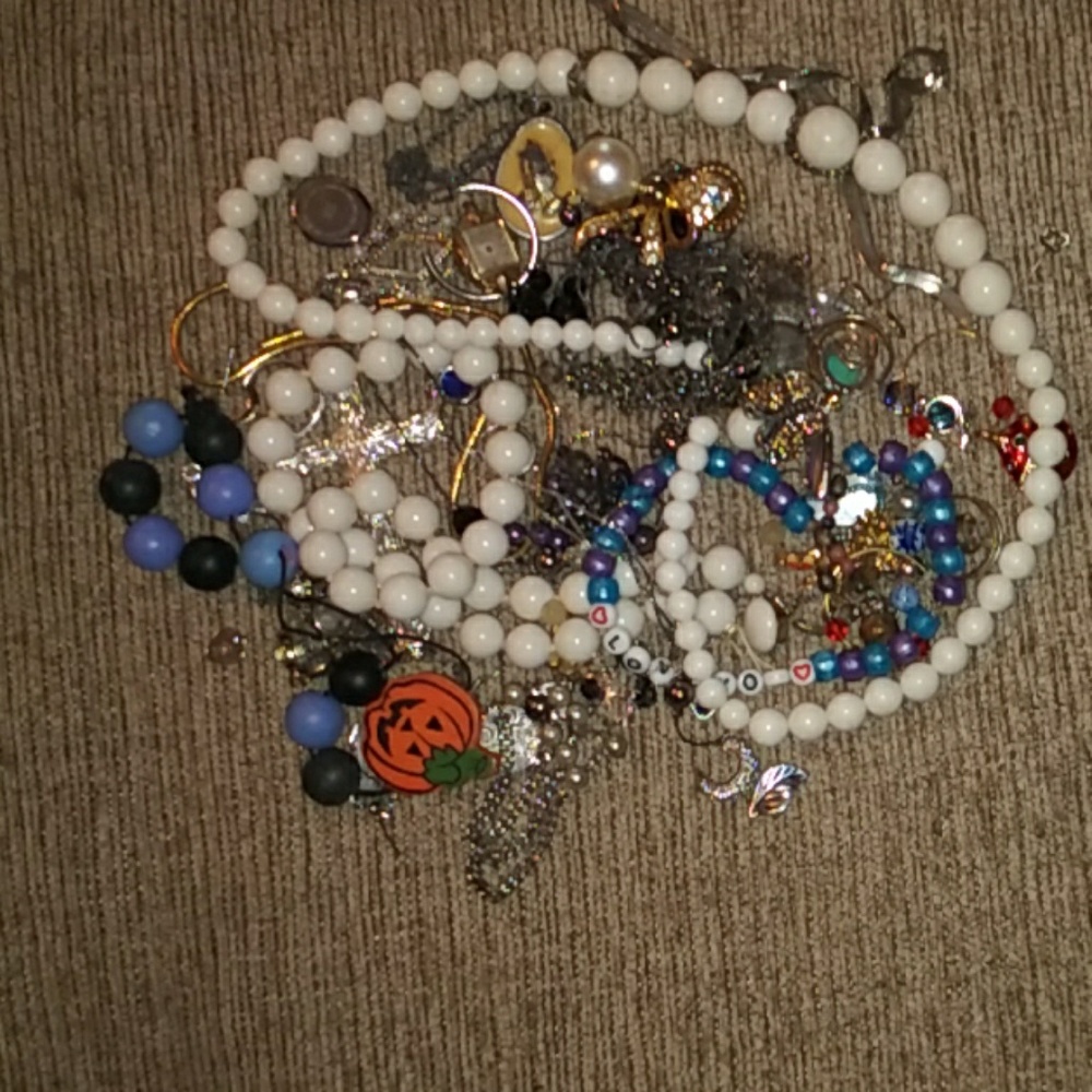 Costume jewelry